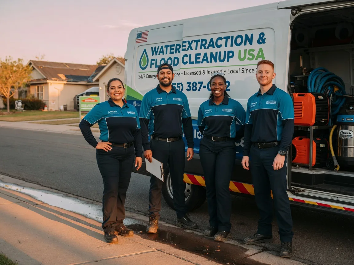 Emergency Water Extraction company in Litchfield, NE