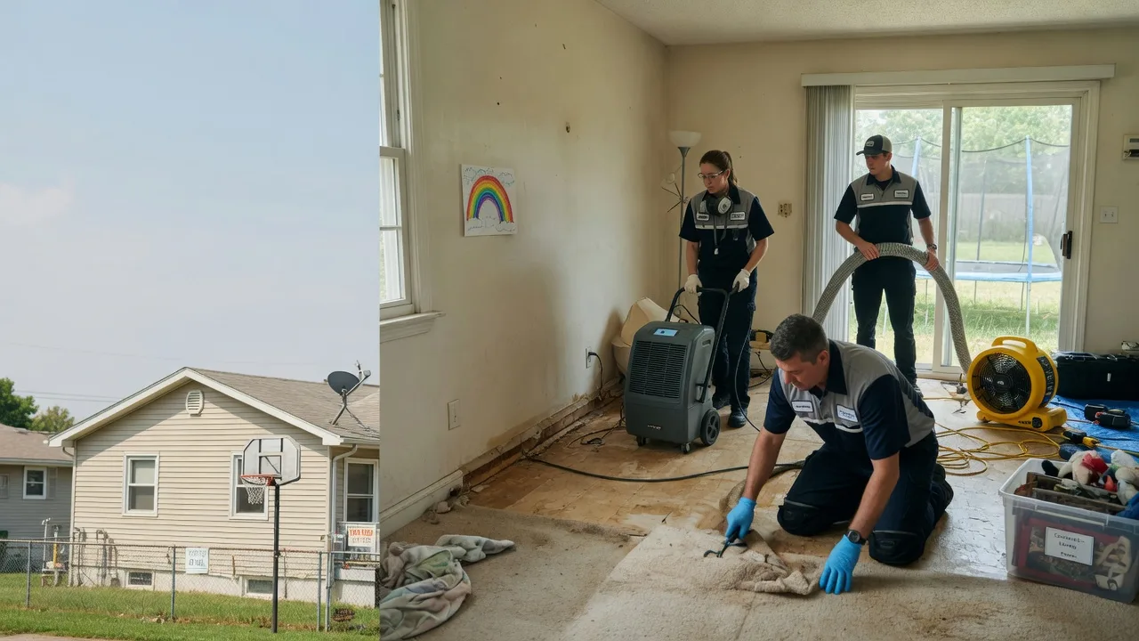 Emergency Water Extraction in Litchfield, NE near me