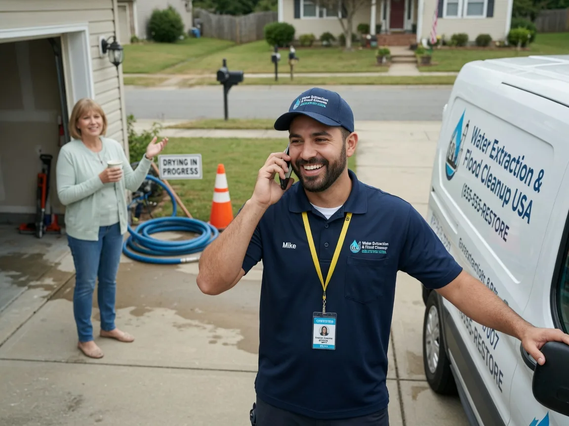 Emergency Water Extraction Litchfield, NE FAQs