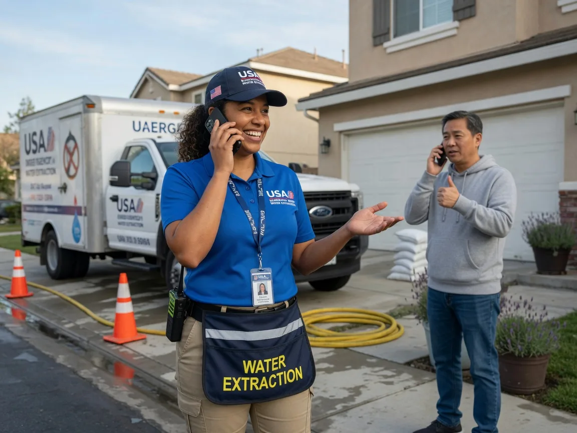 Emergency Water Removal Litchfield, NE FAQs